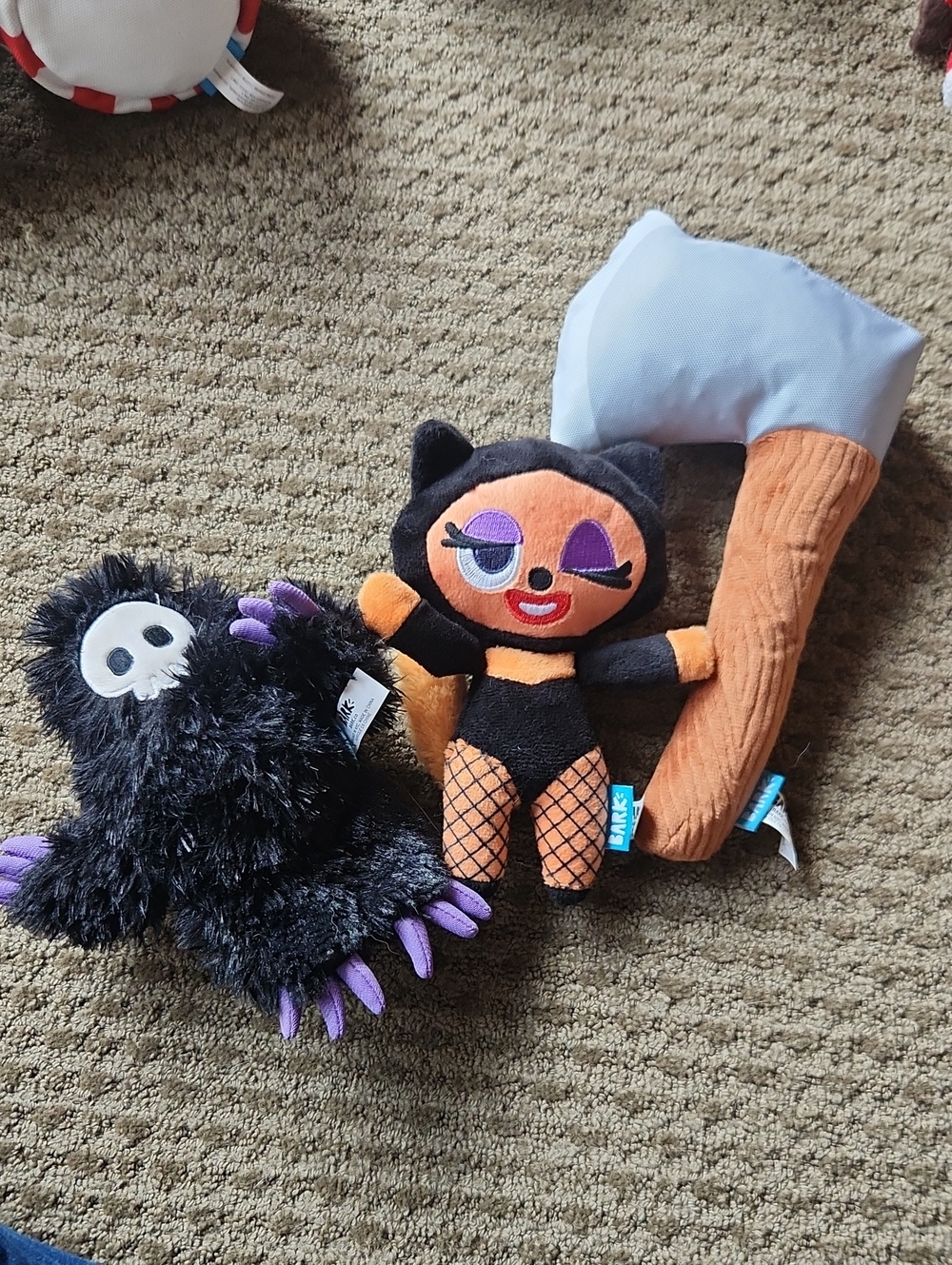 Bundle Of Bark Box Toys